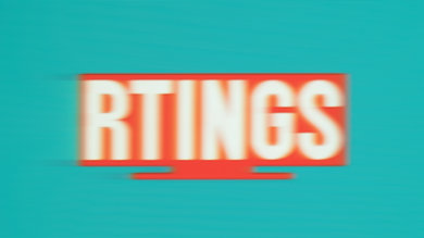 Sony X850E Motion Interpolation (30 fps) Picture