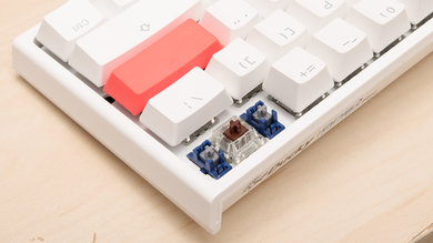 Ducky One 2 Mini V1 Build Quality Close Up