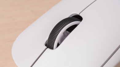 Logitech G PRO X SUPERLIGHT 2 SE Mouse wheel picture