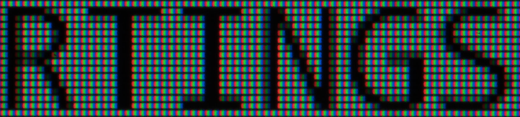 Dell G3223Q ClearType Off