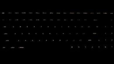 Lofree Flow 2 Brightness Min