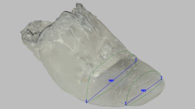 ASICS METASPEED EDGE PARIS Forefoot Width Photo