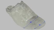ASICS METASPEED EDGE PARIS Forefoot Width Photo