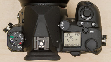 PENTAX K-3 Mark III Body Picture