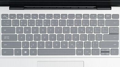 Dell Inspiron 14 (2023) Keyboard Photo