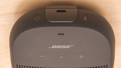 Bose SoundLink Micro Controls Photo