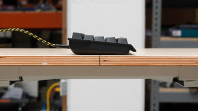 Wooting 60HE Side Picture