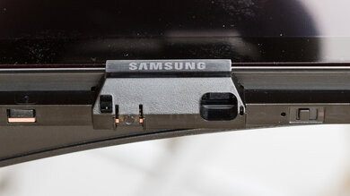 Samsung S85D OLED Controls Picture