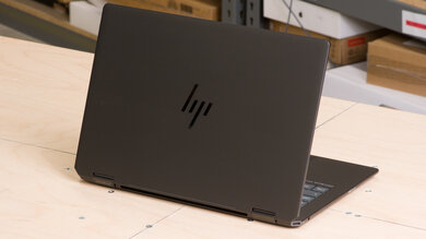 HP OmniBook Ultra Flip 14 (2024) Build Quality Photo