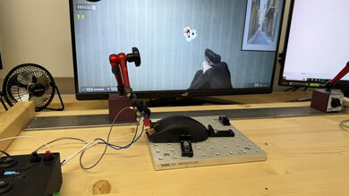 Corsair M75 AIR In-Test Picture