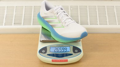 adidas Supernova Rise 3 Right Shoe Weight Photo