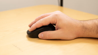 Logitech M317 Fingertip Grip Picture
