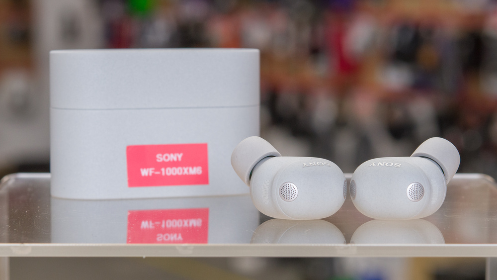 Sony WF-1000XM6