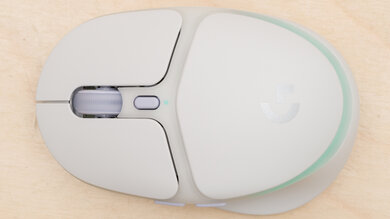 Logitech G705 Build quality picture