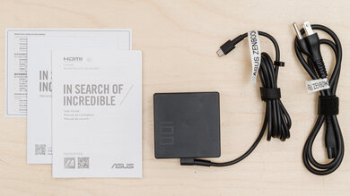 ASUS Zenbook 14X OLED UX3404 (2023) In The Box Photo