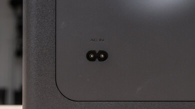 Vizio M Series M215aw-K6 Physical inputs subwoofer photo 1