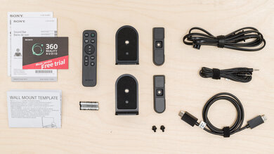 Sony BRAVIA Theater Bar 9 In The Box photo 