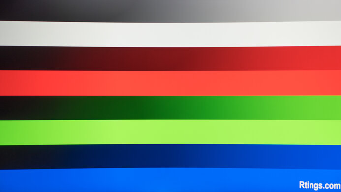 Samsung Odyssey G55A S27AG55 Gradient Picture