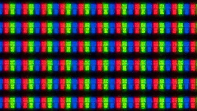 Samsung CHG70 Pixels