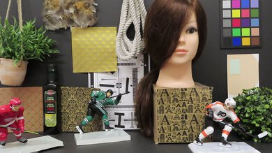 Canon PowerShot SX740 FHD Test Scene Extract In FHD