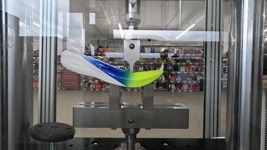 Mizuno Hyperwarp Pure Forefoot Bending Resistance Picture