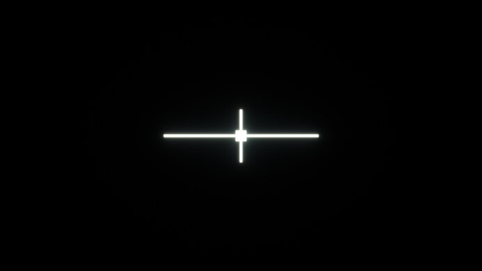 ASUS ROG Swift OLED PG32UCDP Native Black Uniformity Picture