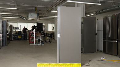 KitchenAid KRQC506MPS Side Photo