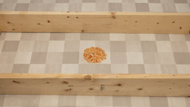 ILIFE A4s Stain Pickup Post Test