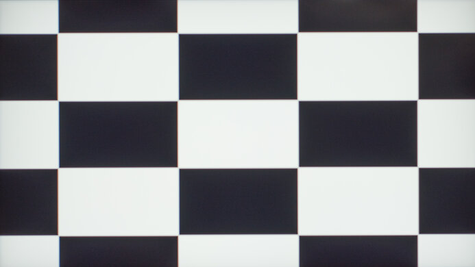 ASUS TUF Gaming VG249Q1A Checkerboard Picture