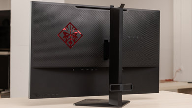 HP OMEN X 27 Back Picture