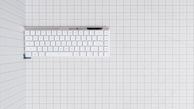 ASUS ROG Falchion RX Low Profile Top Picture