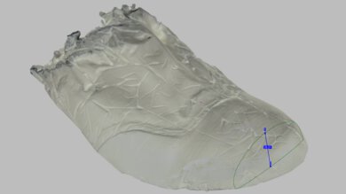ASICS GEL-CUMULUS 28 Forefoot Height Photo
