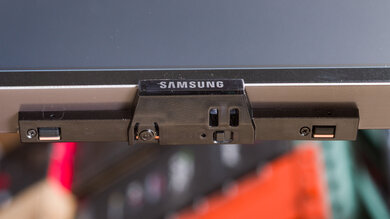Samsung QN990F 8K Controls Picture