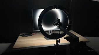 In-Test Picture