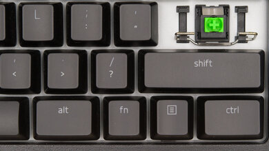 Razer BlackWidow Customizability Overview