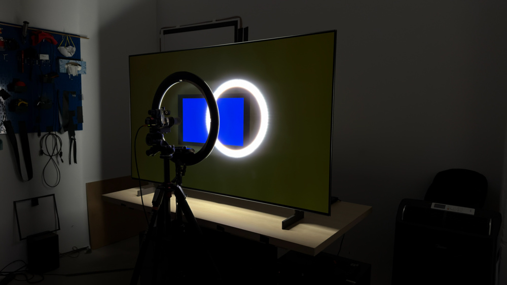 LG B6E OLED Test Results