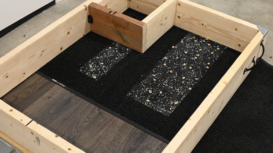 RYOBI 18V One+ 3 Gal. Project Wet/Dry Low-Pile Carpet Pickup Post Test