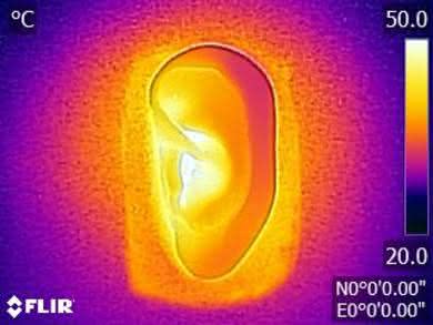 Logitech G933 Wireless Breathability After Picture