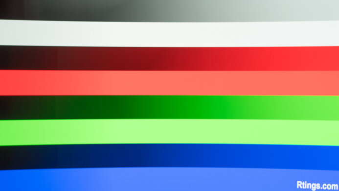 LG 34GS95QE-B Gradient Picture