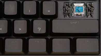 Logitech G PRO Keyboard Customizability Overview