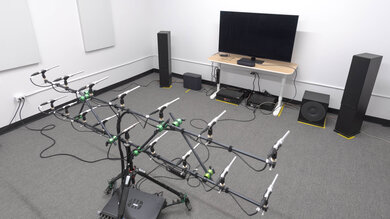 LG Eclair QP5 In-Test Picture