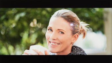 Samsung QN95B QLED Reflections Picture