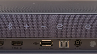 LG Eclair QP5 Controls photo