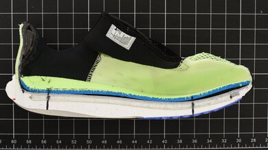 Nike Pegasus 42 Stack Height Photo