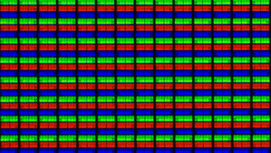 TCL FS3800 Pixels Picture