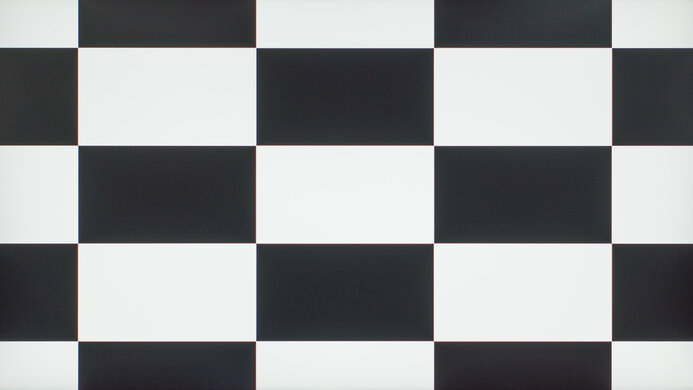 Acer Nitro XV282K KVbmiipruzx Checkerboard Picture