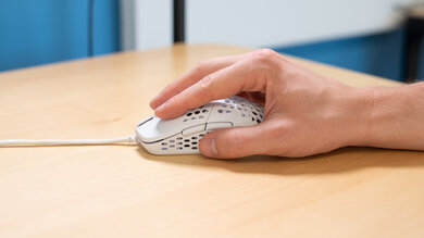 HK Gaming Mira-M Fingertip Grip Picture