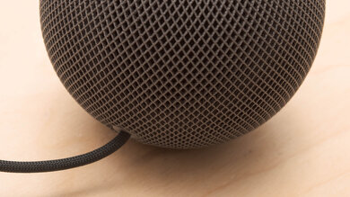 Apple HomePod mini Build Quality Photo
