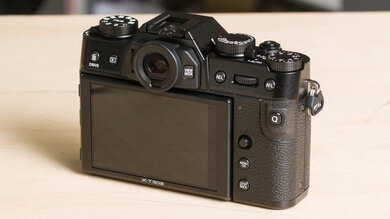 Fujifilm X-T30 III Build Quality Picture