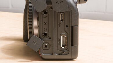 Canon EOS R6 Mark III Input Picture